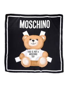 Платок Moschino Couture