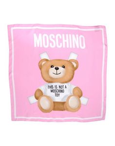 Платок Moschino Couture