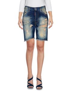 Джинсовые бермуды Dsquared2