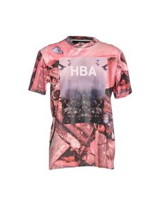 Футболка HBA Hood BY AIR