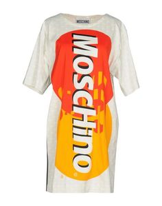 Короткое платье Moschino Couture