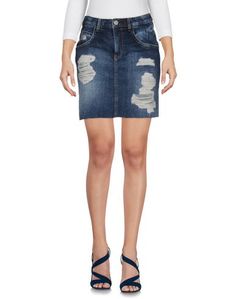 Джинсовая юбка Guess