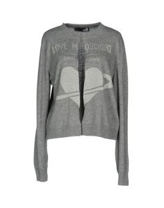 Кардиган Love Moschino