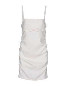 Короткое платье Twin Set Simona Barbieri