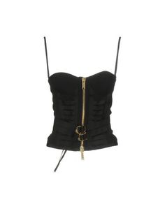 Топ без рукавов Dsquared2