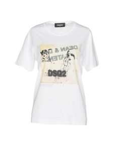 Футболка Dsquared2