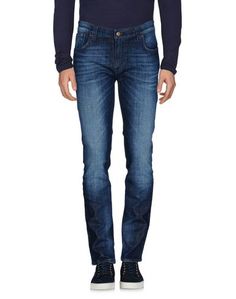 Джинсовые брюки Nudie Jeans CO