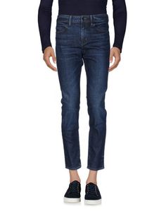 Джинсовые брюки Helmut Lang