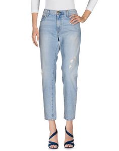 Джинсовые брюки Current/Elliott