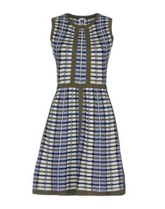 Короткое платье M Missoni