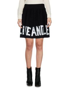 Мини-юбка Love Moschino