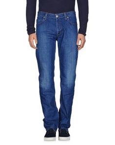 Джинсовые брюки Armani Collezioni