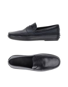 Мокасины Tod`S