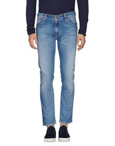 Джинсовые брюки Nudie Jeans CO