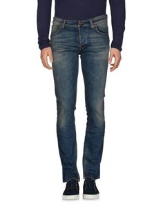 Джинсовые брюки Nudie Jeans CO