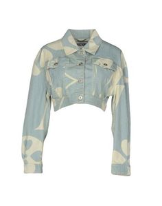 Джинсовая верхняя одежда Moschino Couture