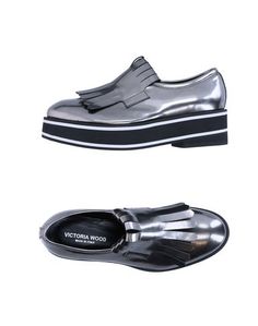 Мокасины Victoria Wood