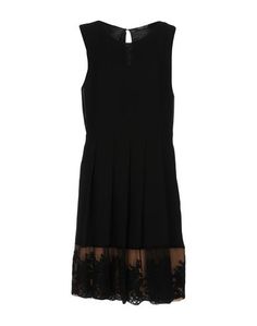 Короткое платье Twin Set Simona Barbieri
