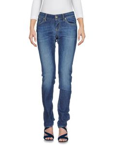 Джинсовые брюки M Missoni Denim