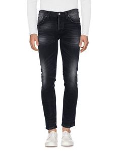 Джинсовые брюки Nudie Jeans CO