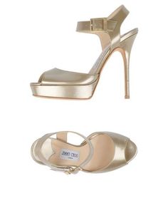 Сандалии Jimmy Choo