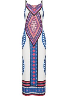 Летнее платье (белый) Bonprix