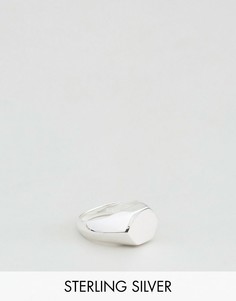 Серебряное кольцо ASOS - Серебряный