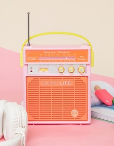 Радио Sunnylife Retro Sounds - Мульти