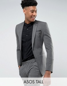 Супероблегающий пиджак ASOS TALL - Мульти