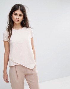 Футболка AllSaints Daisy - Розовый