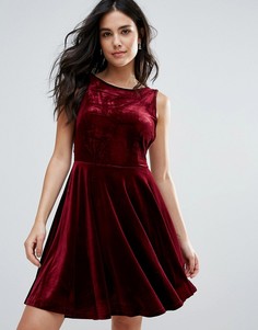 Платье для выпускного Glamorous - Красный
