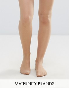 Комплект из 2 колготок Mama.licious - Рыжий