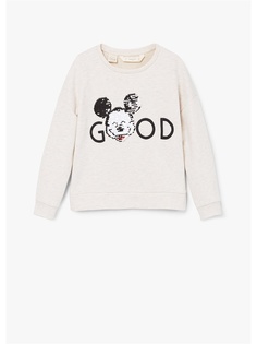 Свитшоты Mango kids