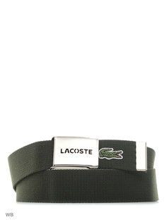 Ремни Lacoste