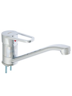 Смесители Crystal mix