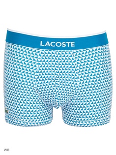 Трусы Lacoste