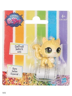 Фигурки-игрушки Littlest Pet Shop