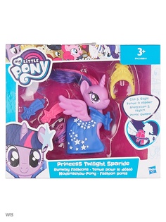 Фигурки-игрушки My Little Pony