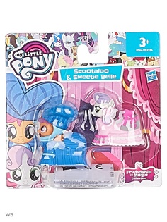 Фигурки-игрушки My Little Pony