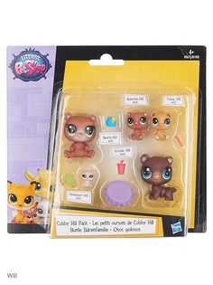 Фигурки-игрушки Littlest Pet Shop