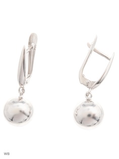 Ювелирные серьги ЭСТЕТ