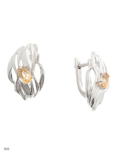 Ювелирные серьги ЭСТЕТ