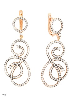 Ювелирные серьги ЭСТЕТ