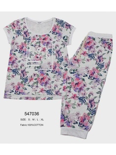 Пижамы INDEFINI