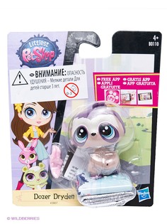Фигурки-игрушки Littlest Pet Shop