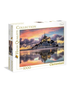 Пазлы Clementoni