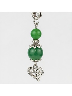 Подвески бижутерные Колечки