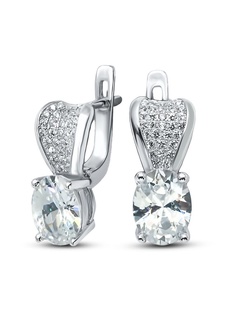 Ювелирные серьги Silver Wings