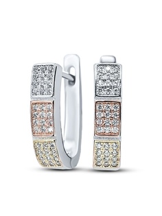 Ювелирные серьги Silver Wings