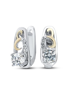 Ювелирные серьги Silver Wings